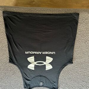 Under Armour Charcoal Sleeveless Top